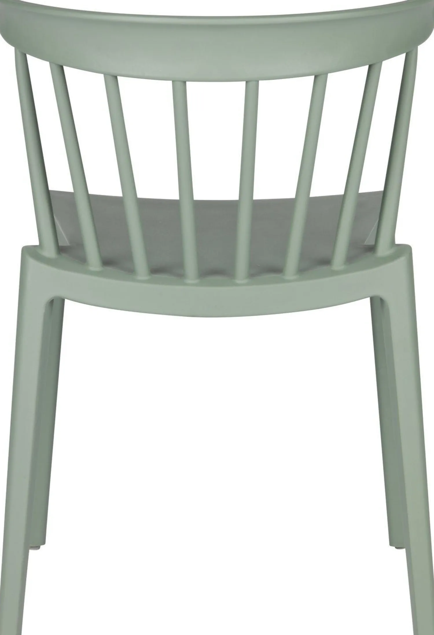 Tuinstoelen|Eetkamerstoelen Zonder Armleuning-WOOOD Bliss Tuinstoel Jade Groen
