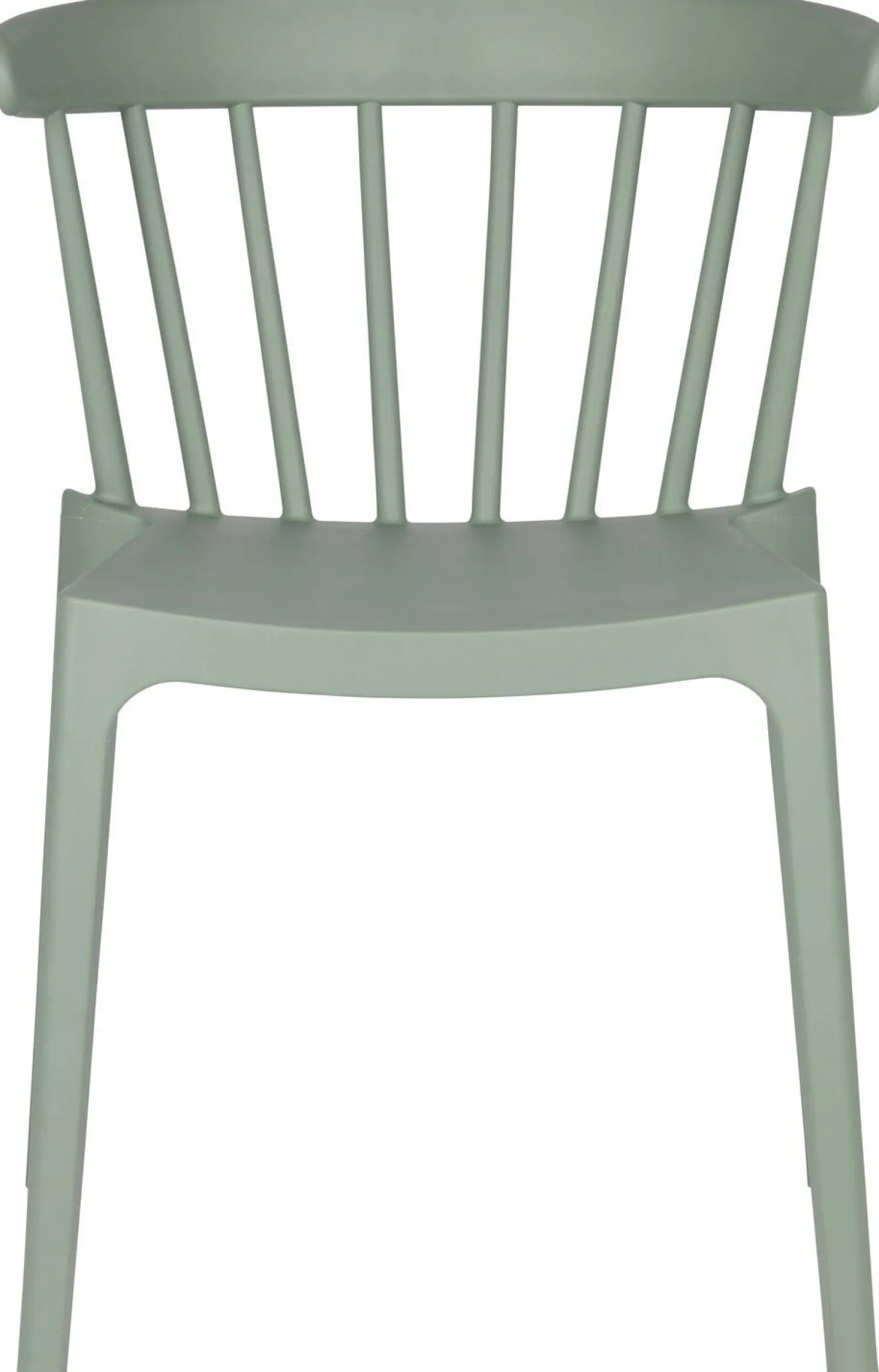 Tuinstoelen|Eetkamerstoelen Zonder Armleuning-WOOOD Bliss Tuinstoel Jade Groen