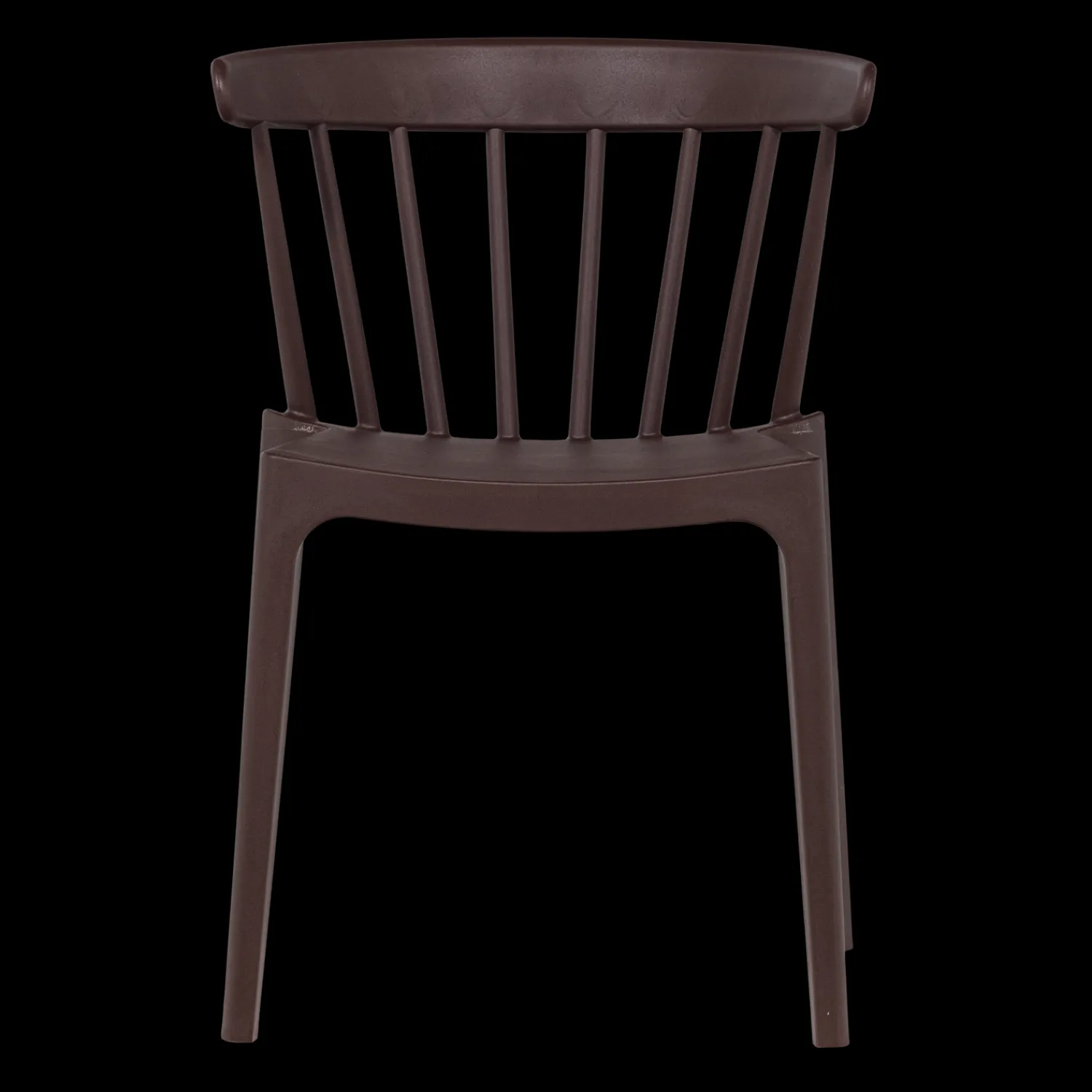 Tuinstoelen-WOOOD Bliss Tuinstoel Bruin
