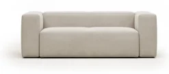 Zitbanken-Kave Home Blok 2-Zitsbank Beige