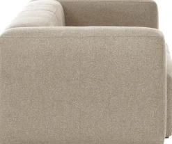 Zitbanken-Kave Home Blok 2-Zitsbank Beige