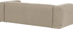 Zitbanken-Kave Home Blok 2-Zitsbank Beige