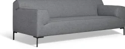 Zitbanken-Design on Stock Bloq Bank Grijs