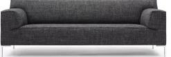 Zitbanken-Design on Stock Bloq Bank Grijs