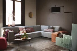 Elementenbanken|Hoekbanken-Design on Stock Bloq Hoekbank Grijs