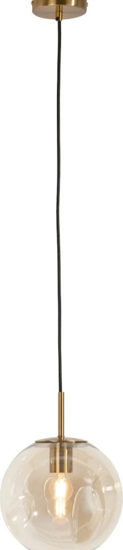Glazen Hanglampen|Glazen Hanglampen-COCO maison Bo Hanglamp Goud