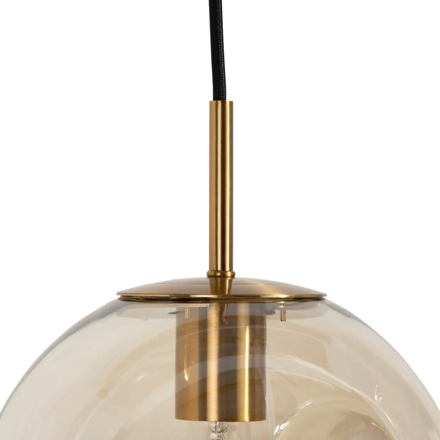 Glazen Hanglampen|Glazen Hanglampen-COCO maison Bo Hanglamp Goud