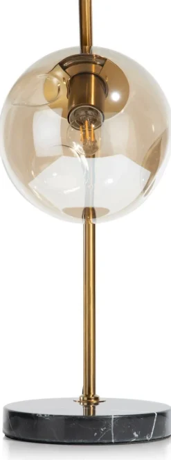 Tafellampen|Tafellampen-COCO maison Bo Tafellamp Goud