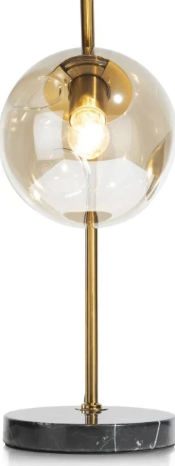 Tafellampen|Tafellampen-COCO maison Bo Tafellamp Goud