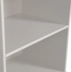 Boekenkasten-WOOOD Bold Boekenkast Snow White