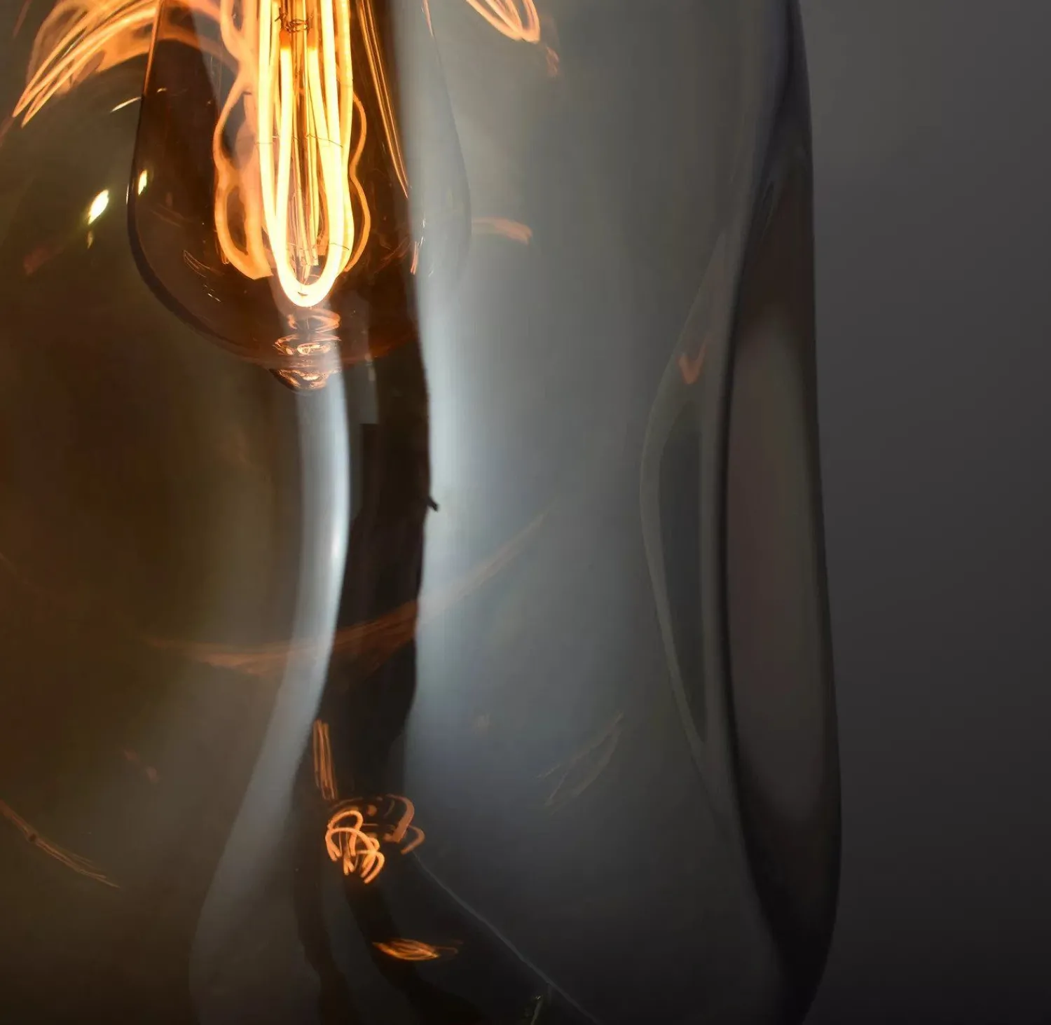 Moderne Vloerlampen|Vloerlampen-Montèl Bold Vloerlamp Matt Black