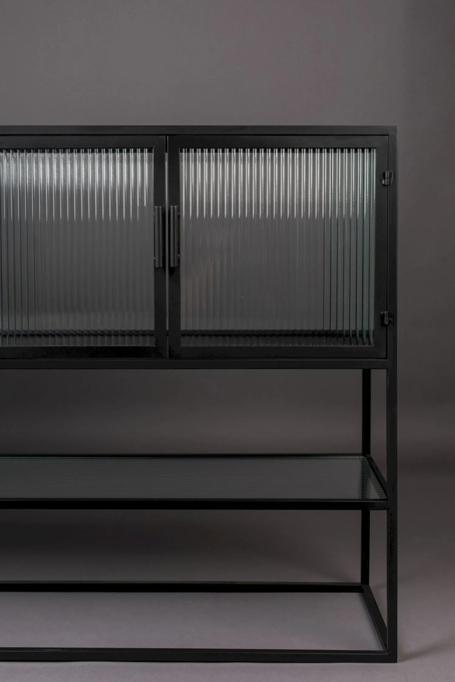 Dressoirs-Dutchbone Boli Dressoir Black