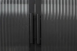 Dressoirs-Dutchbone Boli Dressoir Black