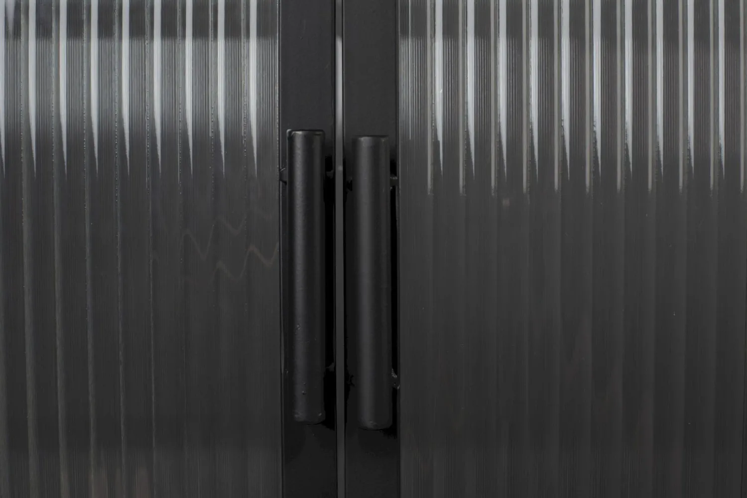 Dressoirs-Dutchbone Boli Dressoir Black