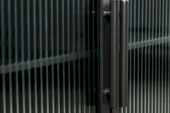 Dressoirs-Dutchbone Boli Dressoir Black