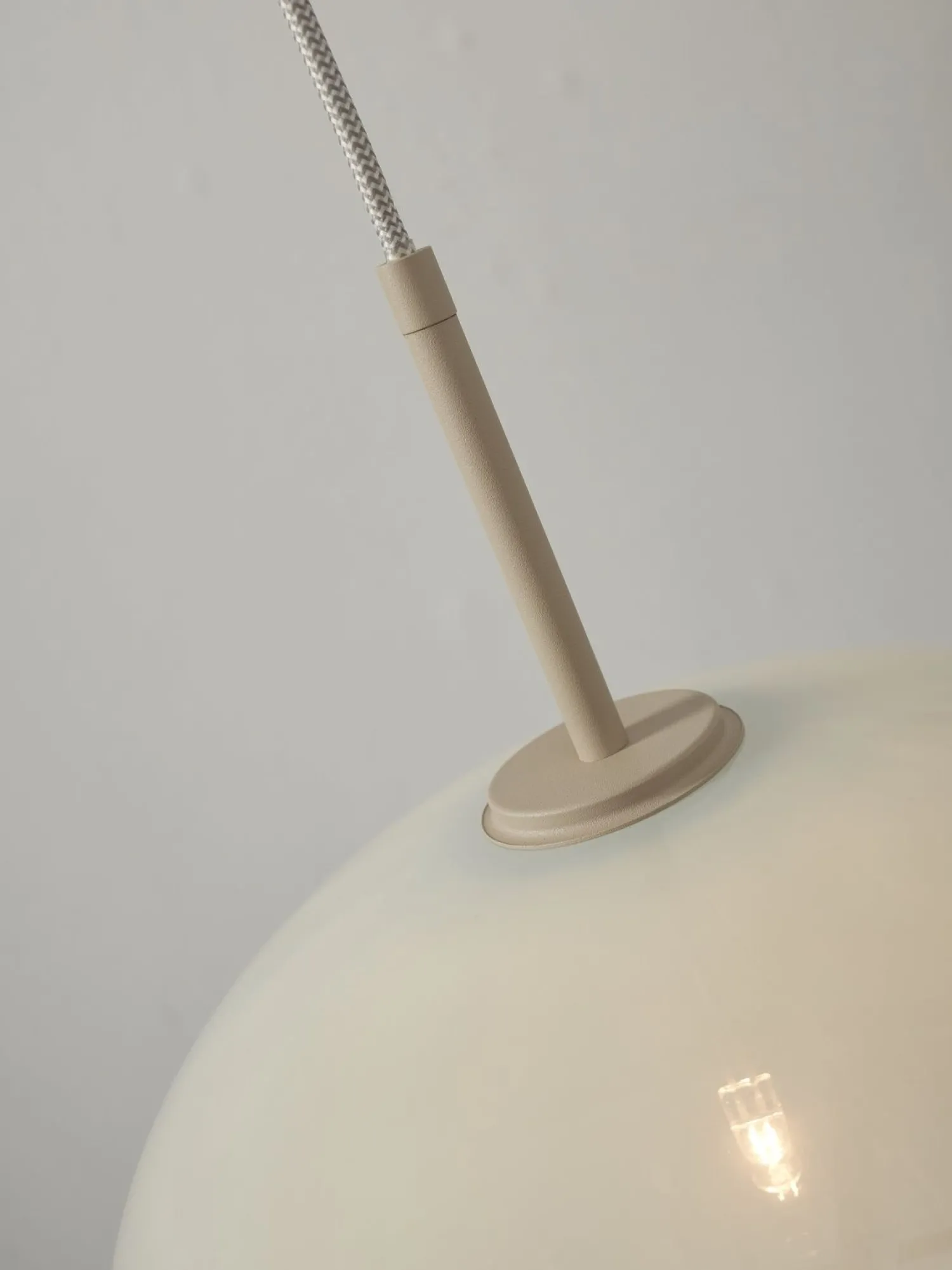 Glazen Hanglampen|Glazen Hanglampen-It's about RoMi Bologna Hanglamp White