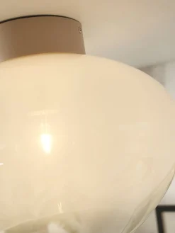 Moderne Plafondlampen|Plafondlampen-It's about RoMi Bologna Plafondlamp White