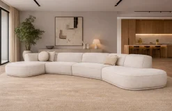 Hoekbanken-Eijerkamp Collectie Bona Hoekbank Desert
