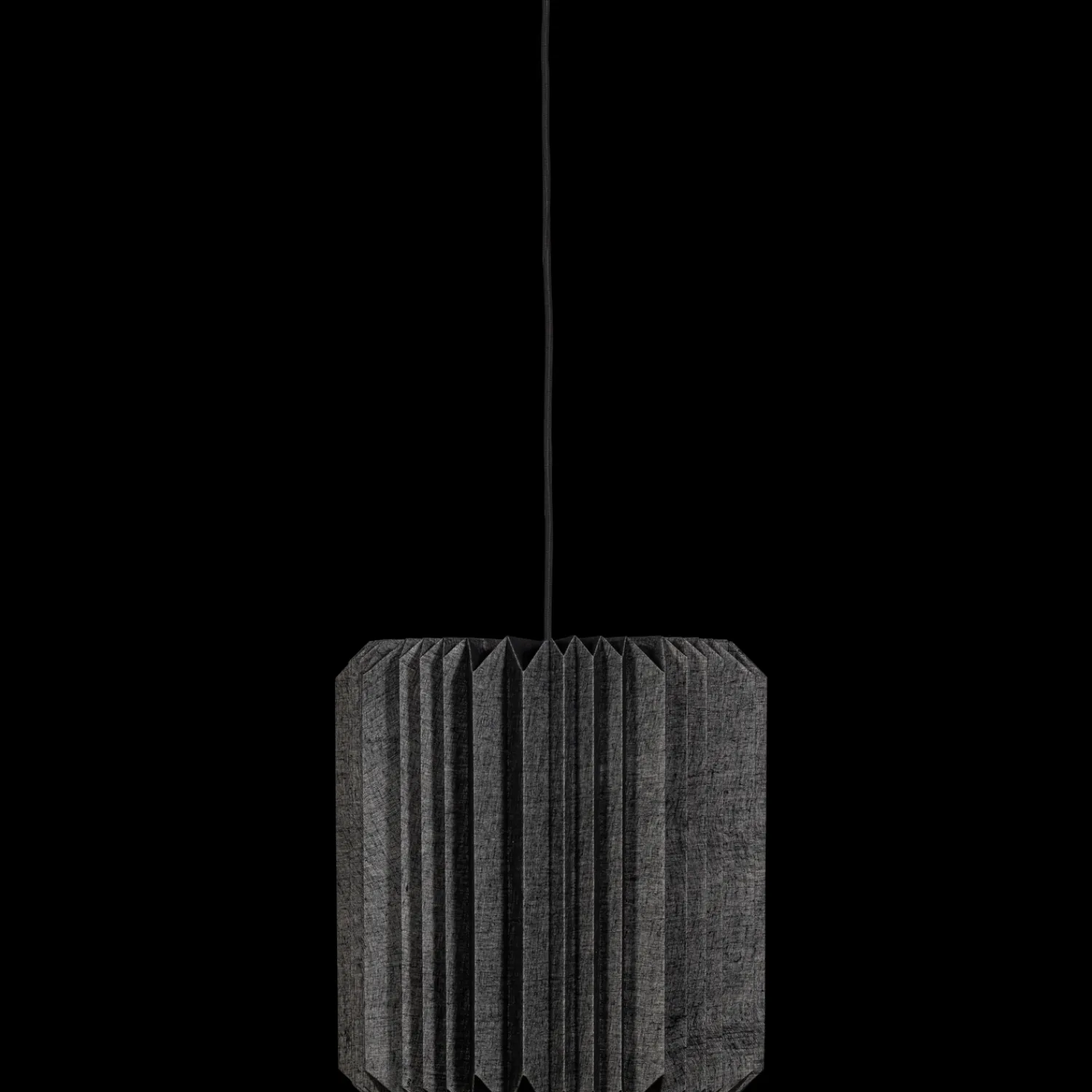 Hanglampen|Hanglampen-WOOOD Bones Hanglamp Black