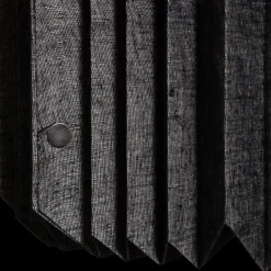 Hanglampen|Hanglampen-WOOOD Bones Hanglamp Black