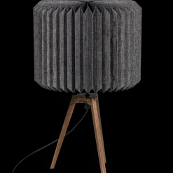 Tafellampen|Tafellampen-WOOOD Bones Tafellamp Black