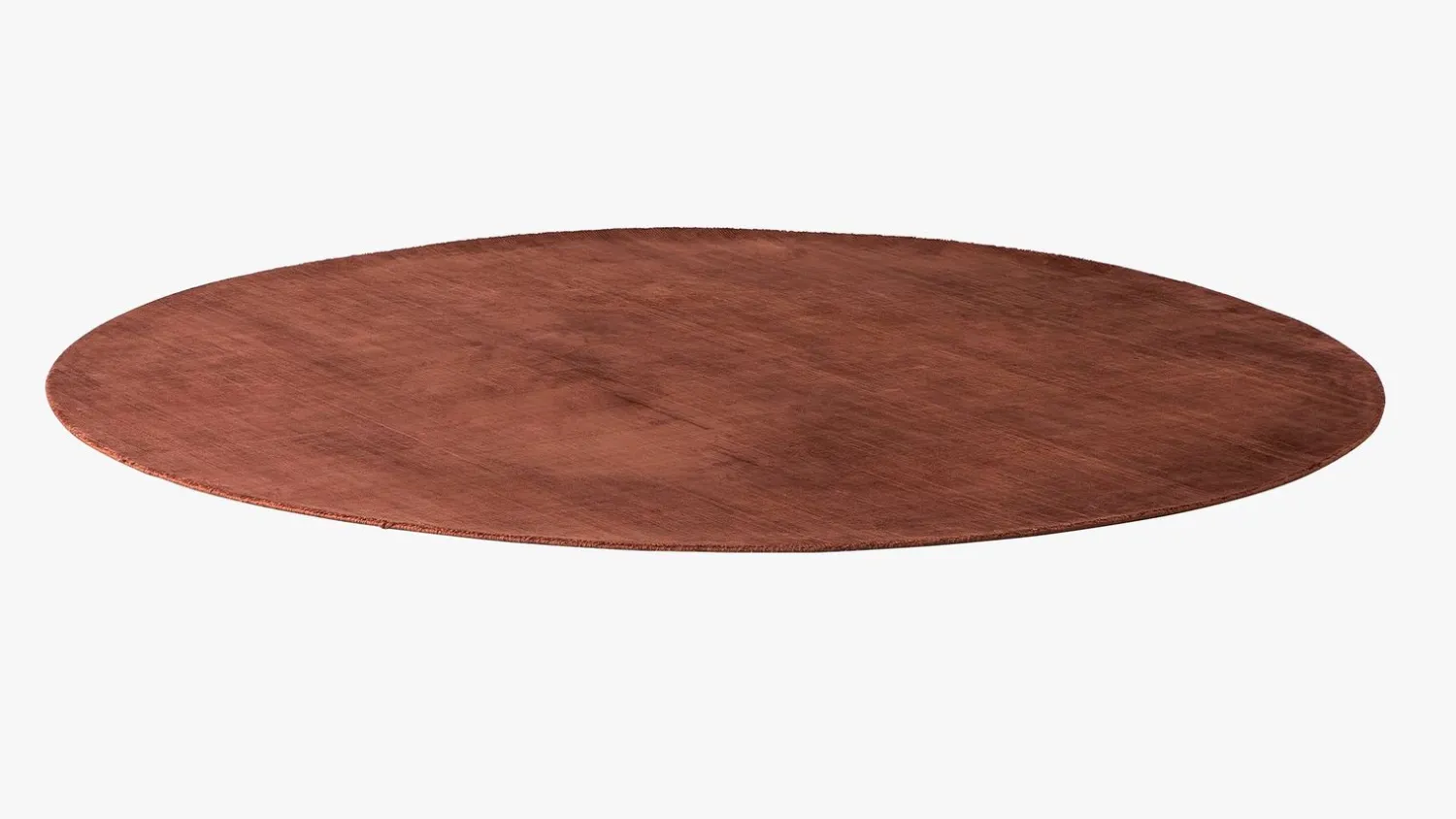 Vloerkleden|Ronde Vloerkleden-Montèl Bonnard Vloerkleed Terra