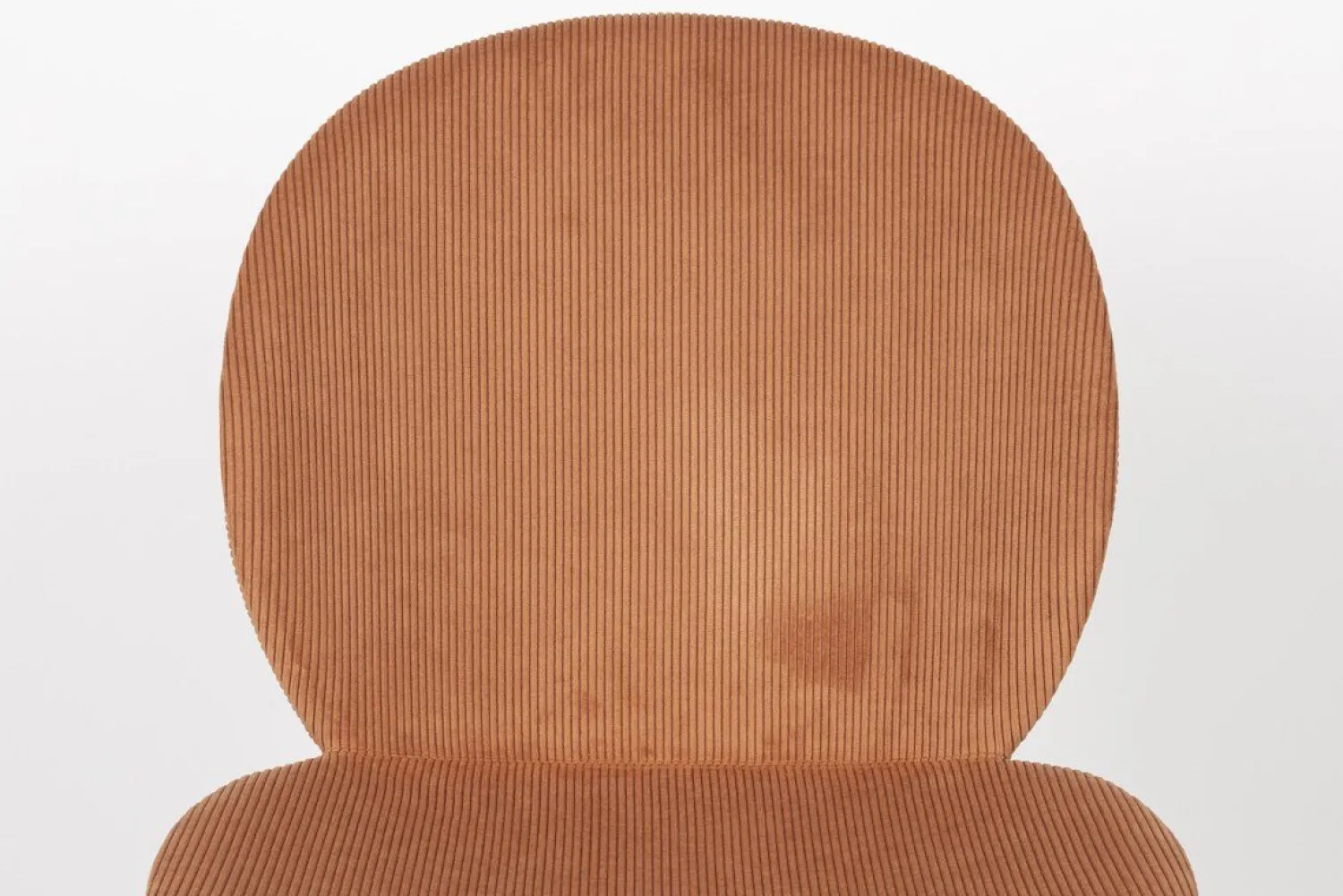 Eetkamerstoelen Zonder Armleuning-Zuiver Bonnet (set van 2) Eetkamerstoel Terra Cotta