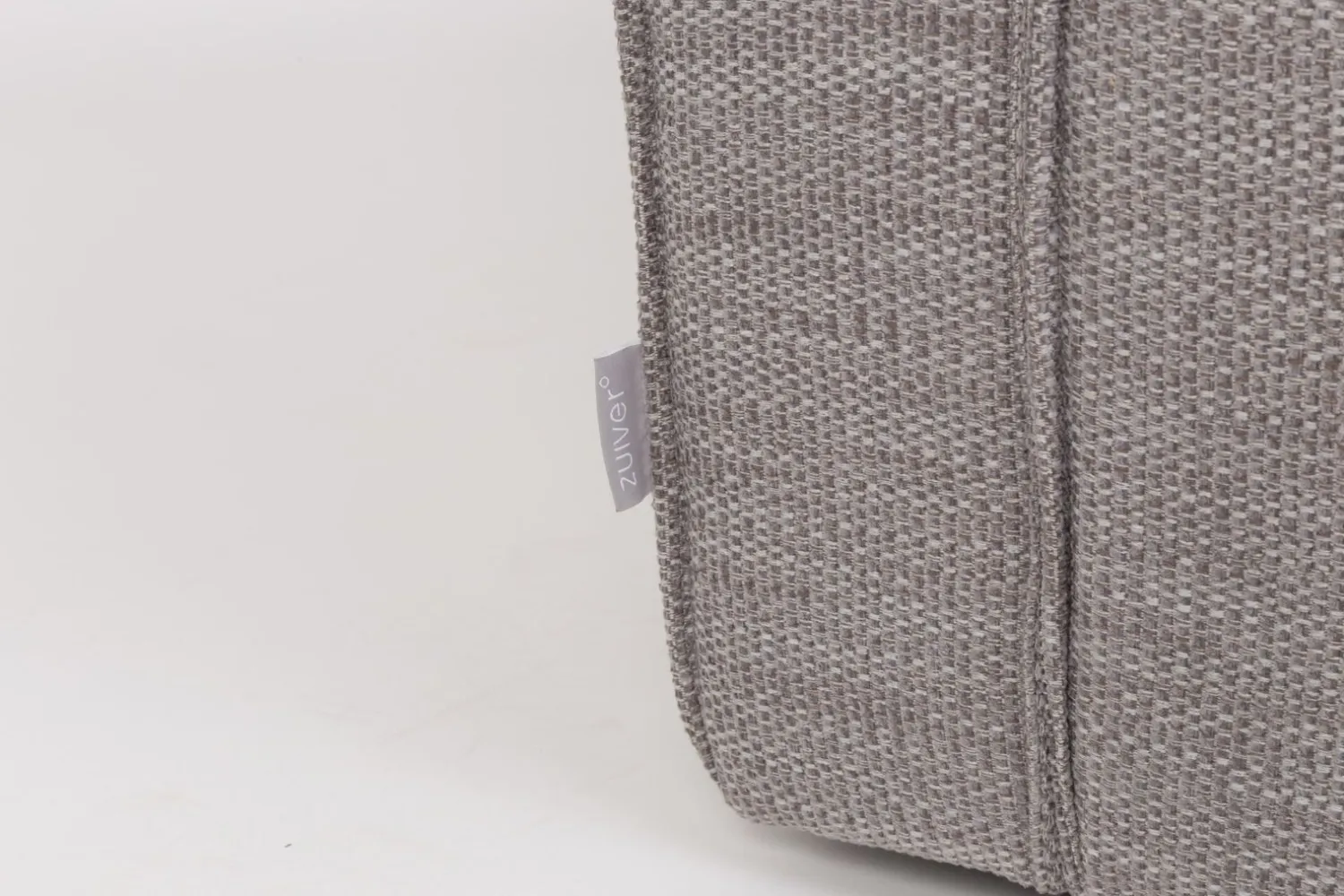 Zitbanken-Zuiver Bor 2,5-Zitsbank Grey