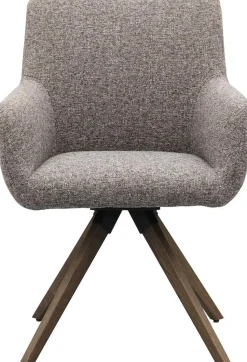 Eetkamerstoelen Met Armleuning-Trendhopper Bora Eetkamerstoel