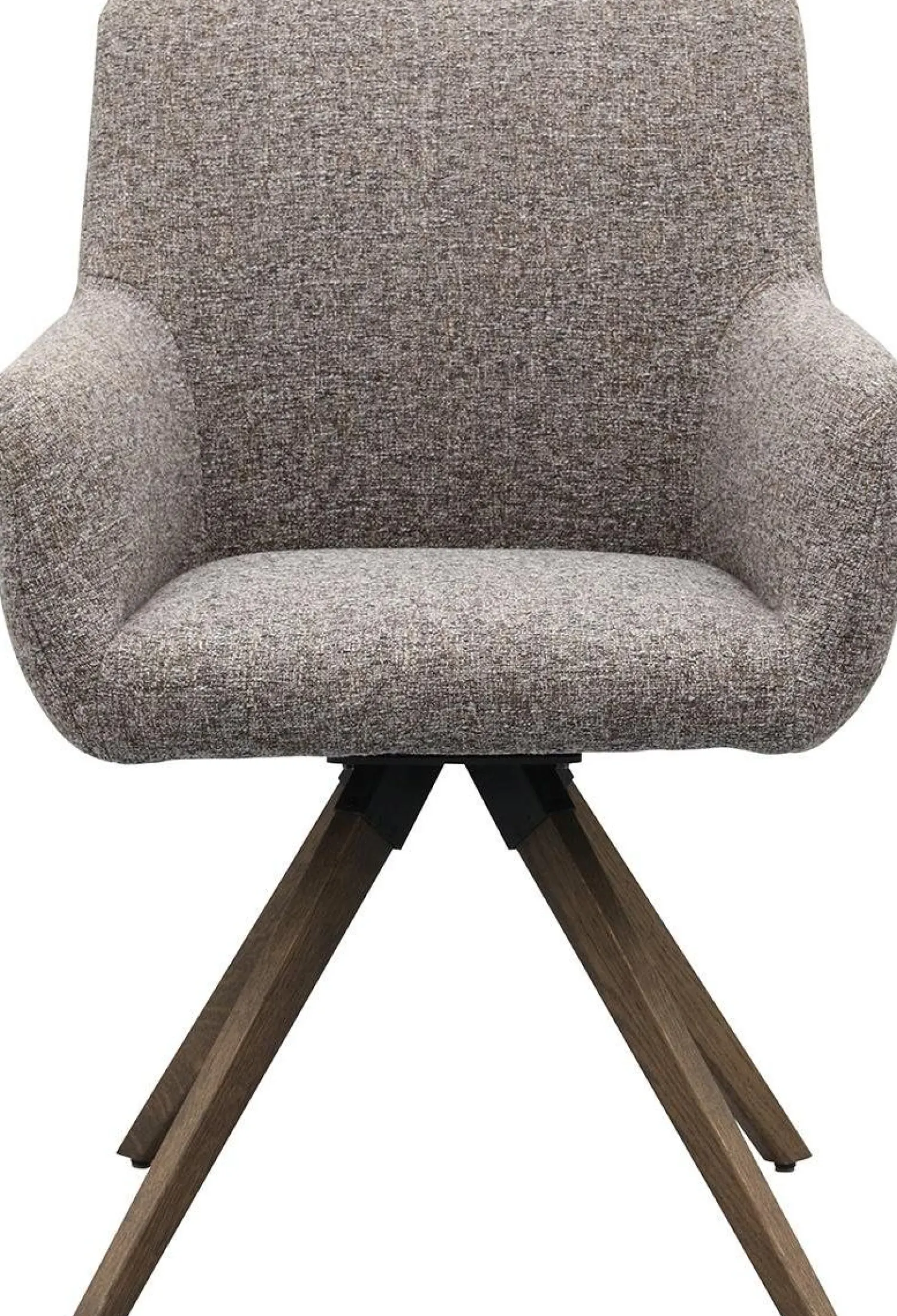 Eetkamerstoelen Met Armleuning-Trendhopper Bora Eetkamerstoel