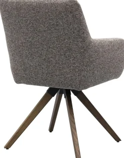 Eetkamerstoelen Met Armleuning-Trendhopper Bora Eetkamerstoel