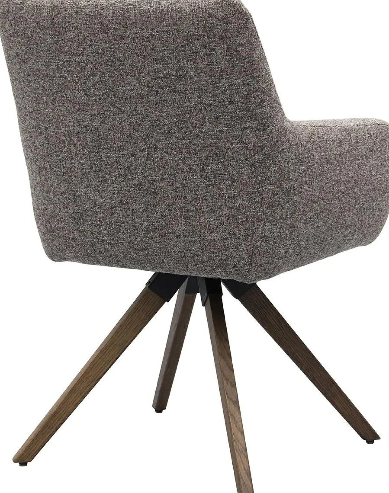 Eetkamerstoelen Met Armleuning-Trendhopper Bora Eetkamerstoel