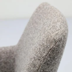 Eetkamerstoelen Met Armleuning-Trendhopper Bora Eetkamerstoel