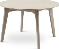 Houten Eettafels|Uitschuifbare Eettafels-Stressless Bordeaux Eettafel Zwart