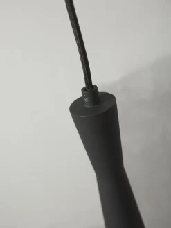 Industriële Hanglampen|Industriële Hanglampen-It's about RoMi Bordeaux Hanglamp Black