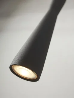 Industriële Hanglampen|Industriële Hanglampen-It's about RoMi Bordeaux Hanglamp Black