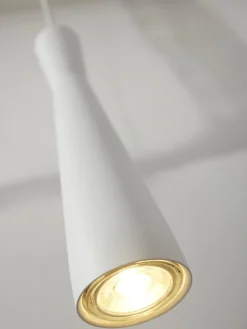 Moderne Hanglampen|Moderne Hanglampen-It's about RoMi Bordeaux Hanglamp White