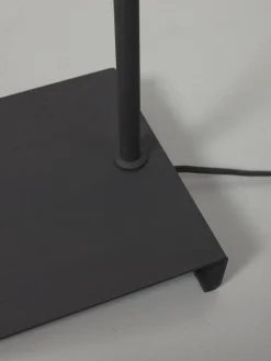 Industriële Vloerlampen|Vloerlampen-It's about RoMi Bordeaux Vloerlamp Black