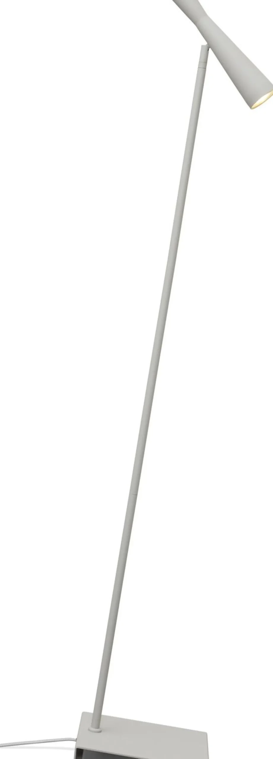 Moderne Vloerlampen|Vloerlampen-It's about RoMi Bordeaux Vloerlamp Light Grey