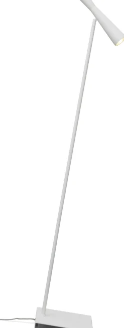 Moderne Vloerlampen|Vloerlampen-It's about RoMi Bordeaux Vloerlamp White