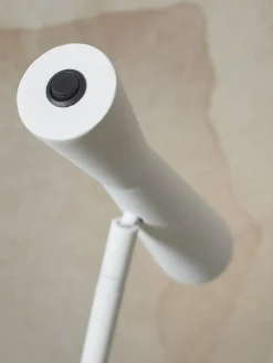 Moderne Vloerlampen|Vloerlampen-It's about RoMi Bordeaux Vloerlamp White
