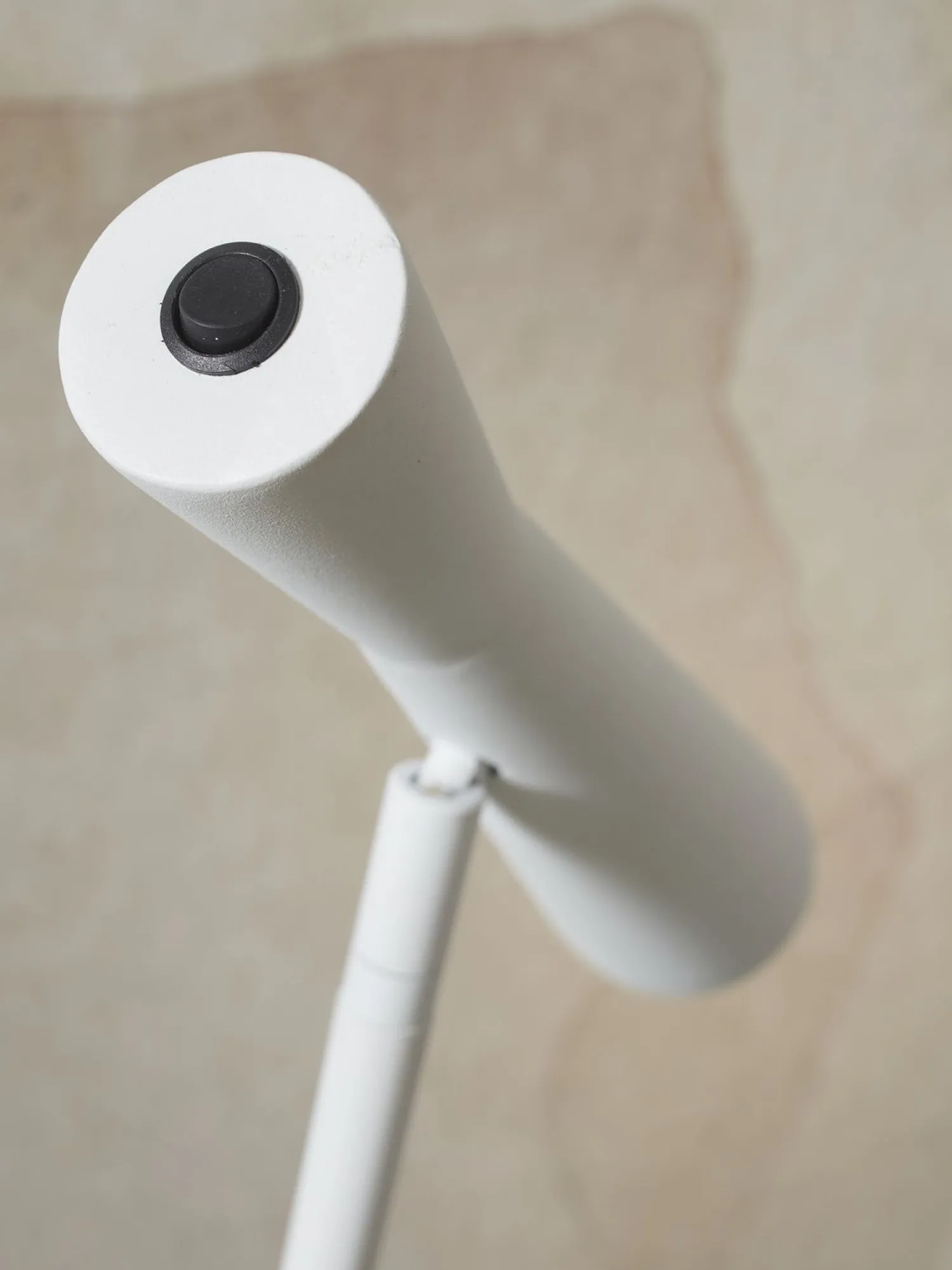 Moderne Vloerlampen|Vloerlampen-It's about RoMi Bordeaux Vloerlamp White
