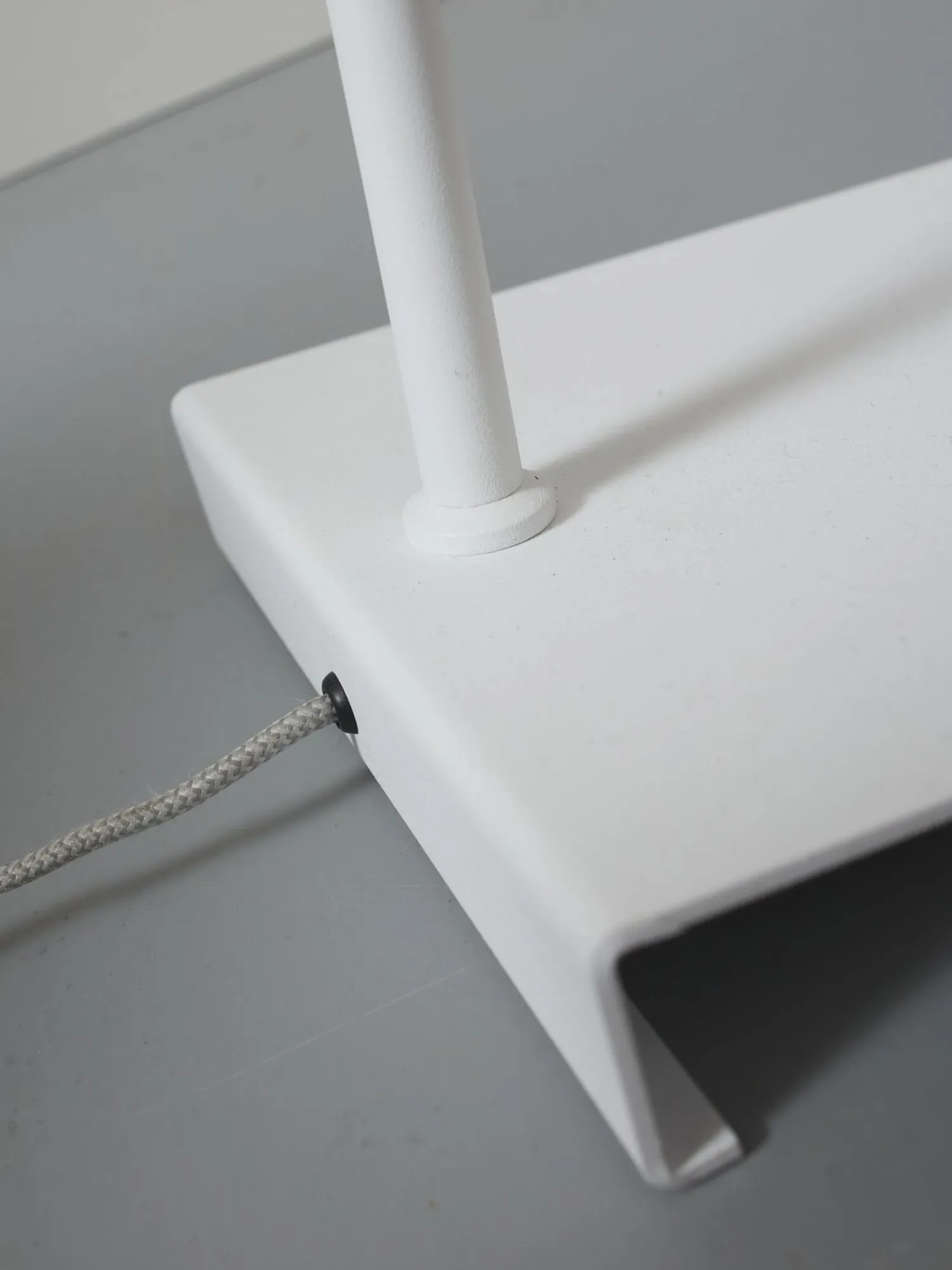 Moderne Vloerlampen|Vloerlampen-It's about RoMi Bordeaux Vloerlamp White