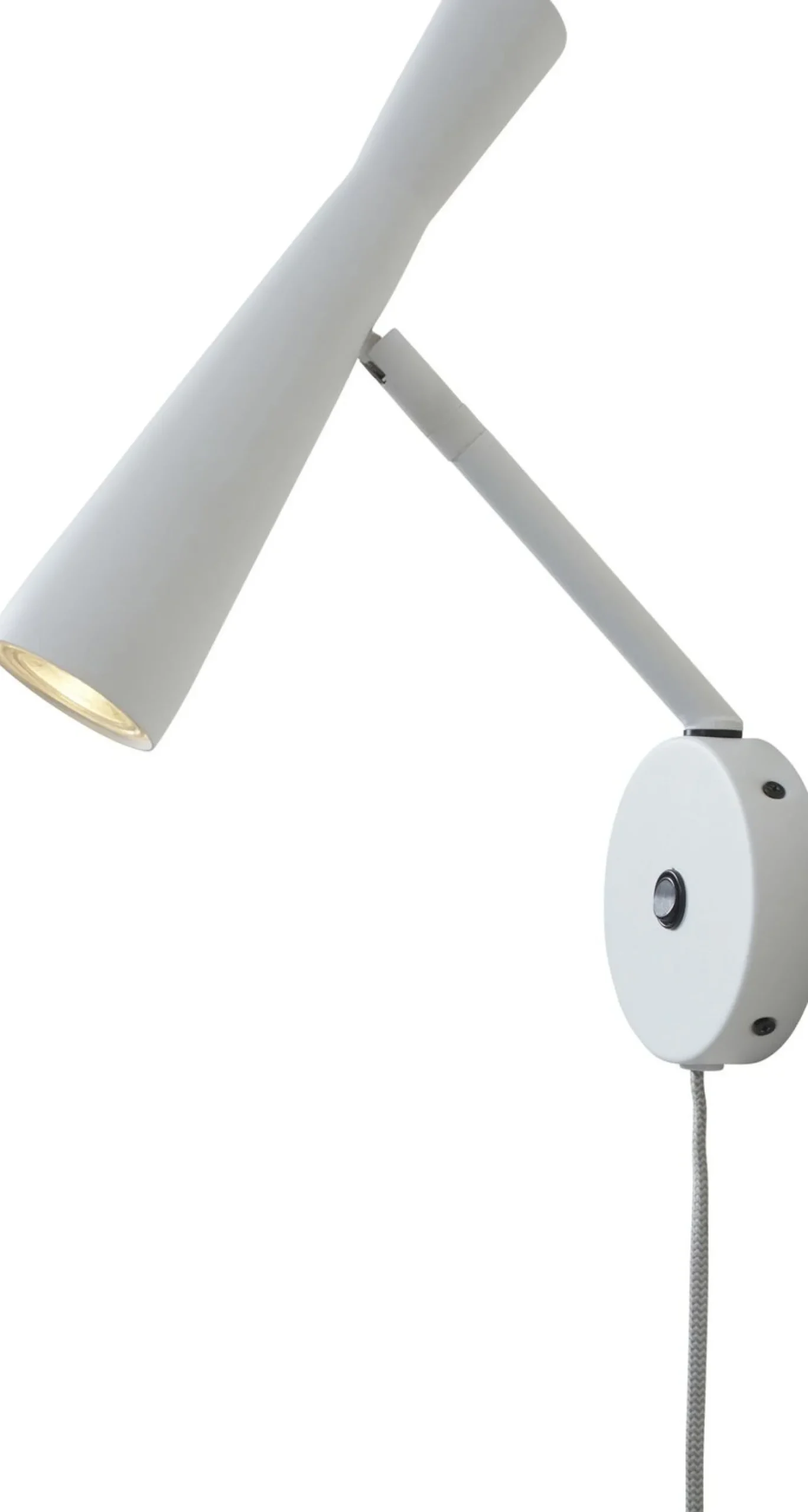 Wandlampen|Wandlampen-It's about RoMi Bordeaux Wandlamp White