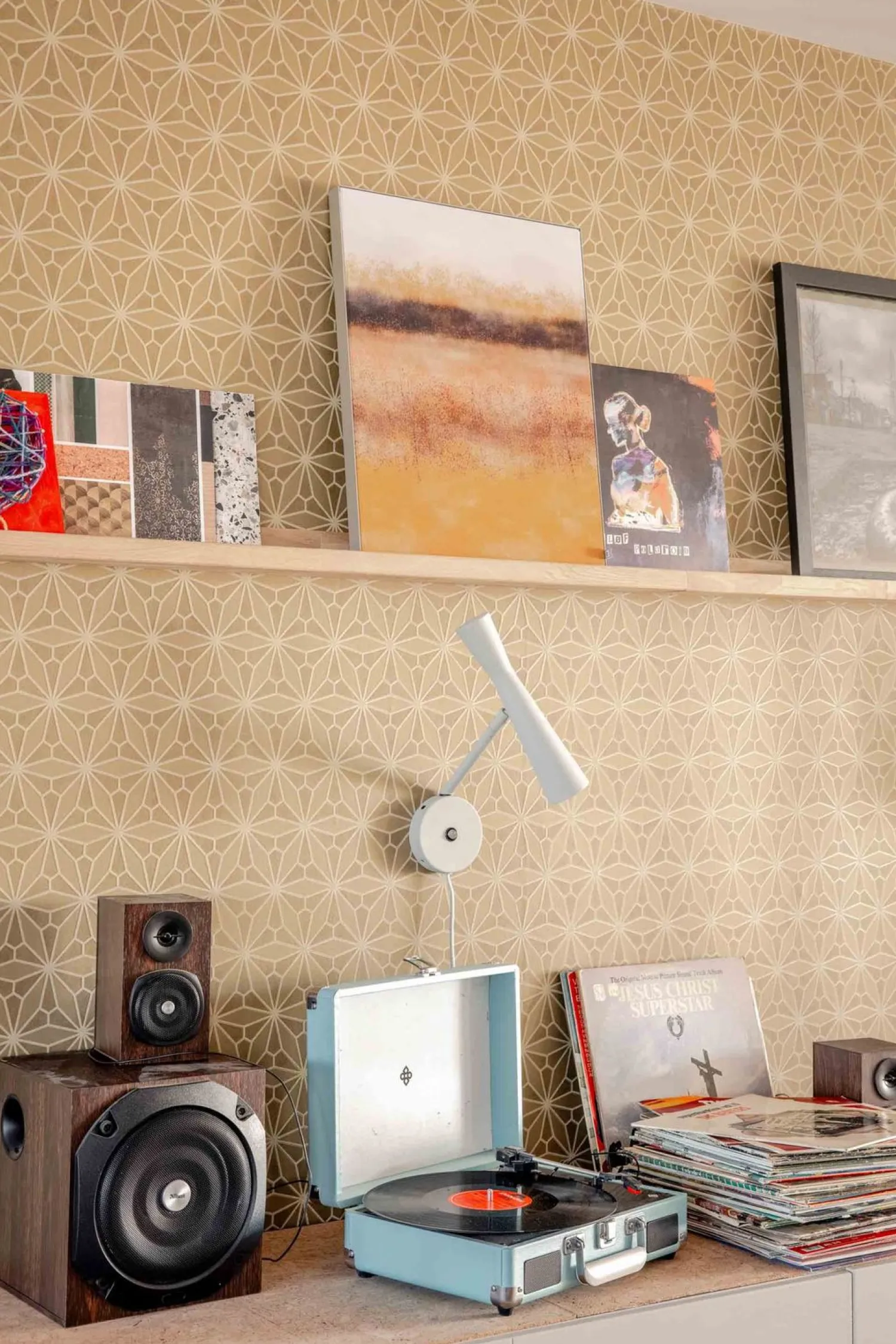 Wandlampen|Wandlampen-It's about RoMi Bordeaux Wandlamp White