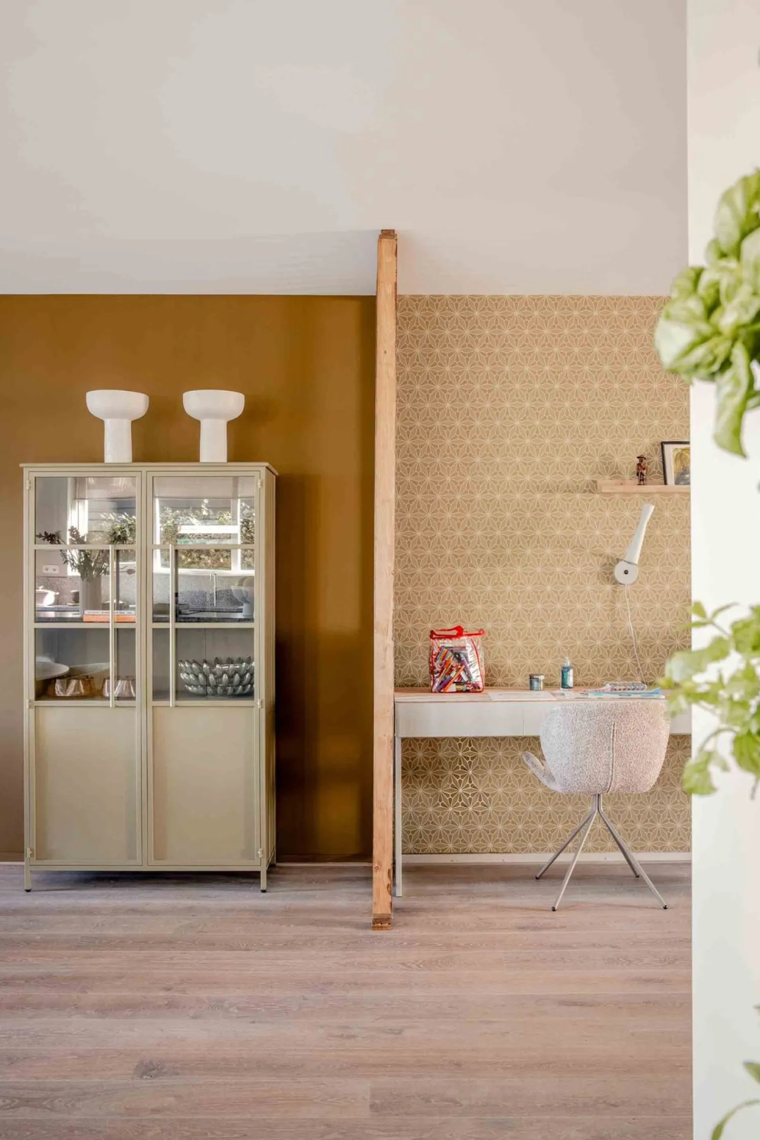 Wandlampen|Wandlampen-It's about RoMi Bordeaux Wandlamp White
