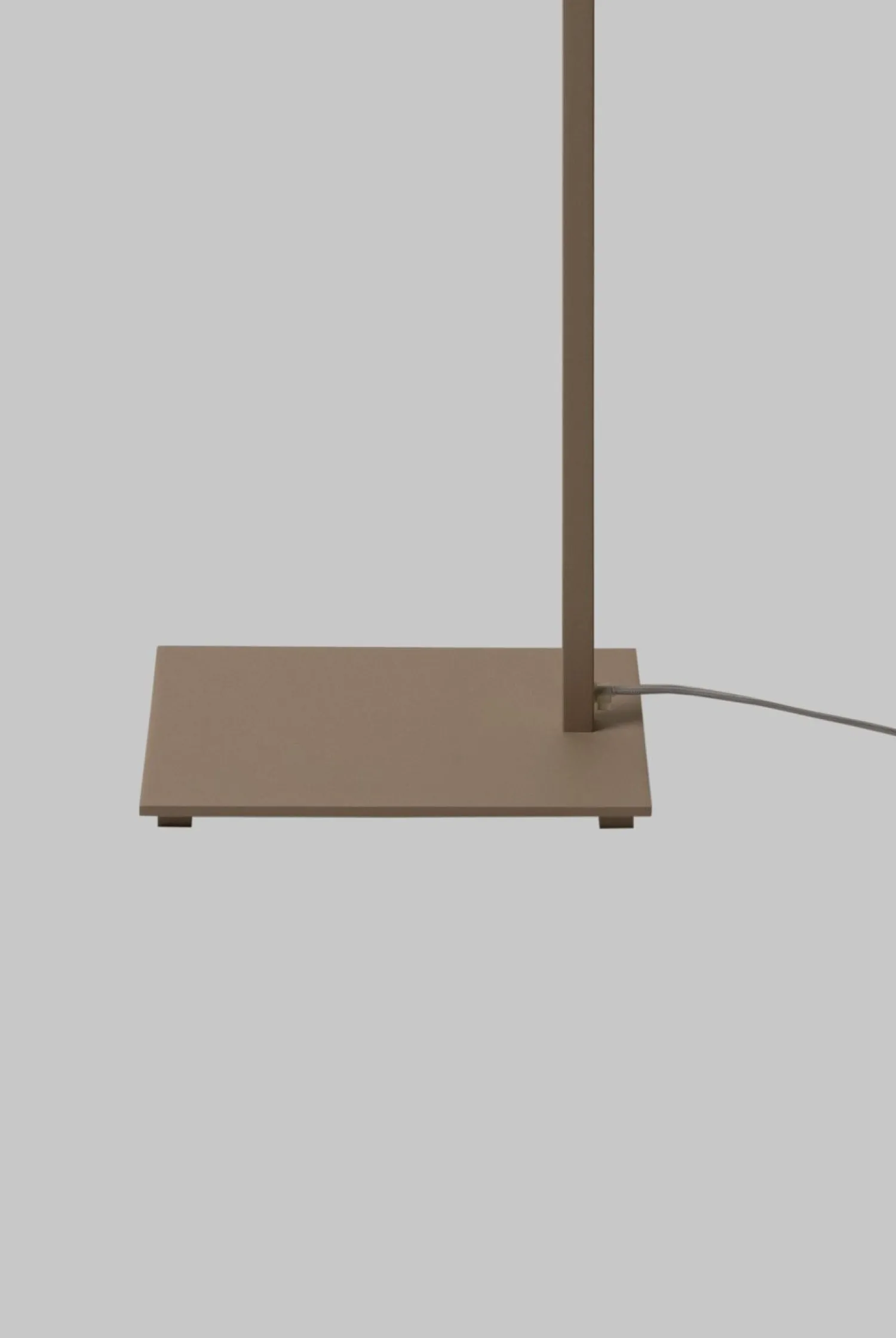 Moderne Vloerlampen|Vloerlampen-It's about RoMi Boston M Vloerlamp Sand, Dark Linen