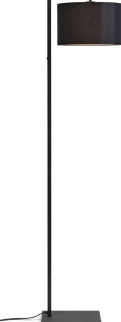 Vloerlampen|Vloerlampen-It's about RoMi Boston S Vloerlamp Black
