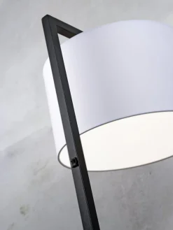 Vloerlampen|Vloerlampen-It's about RoMi Boston S Vloerlamp Black