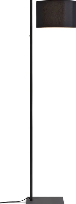Vloerlampen|Vloerlampen-It's about RoMi Boston S Vloerlamp Black